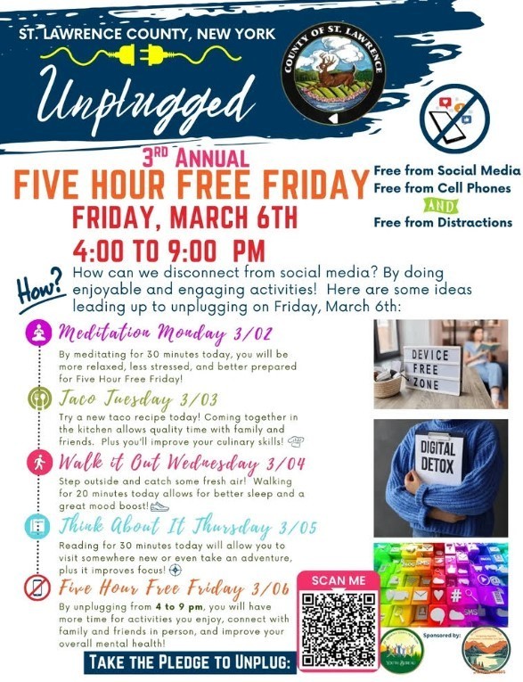 Unplugged Friday