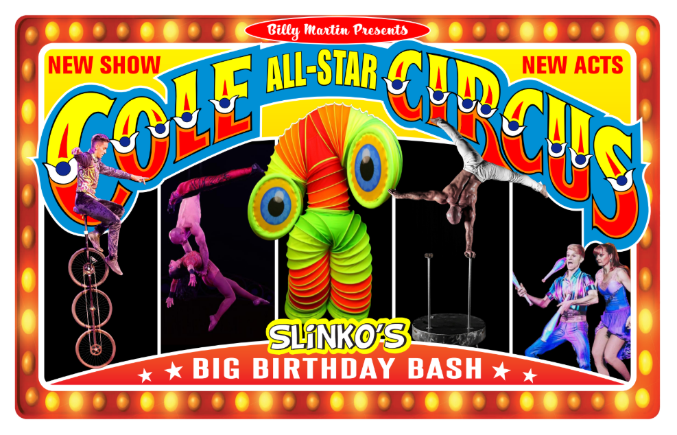 Cole All-Star Circus