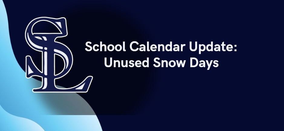 Unused Snow Days