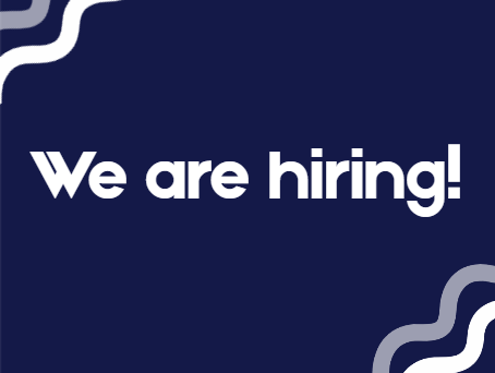 we are hiring