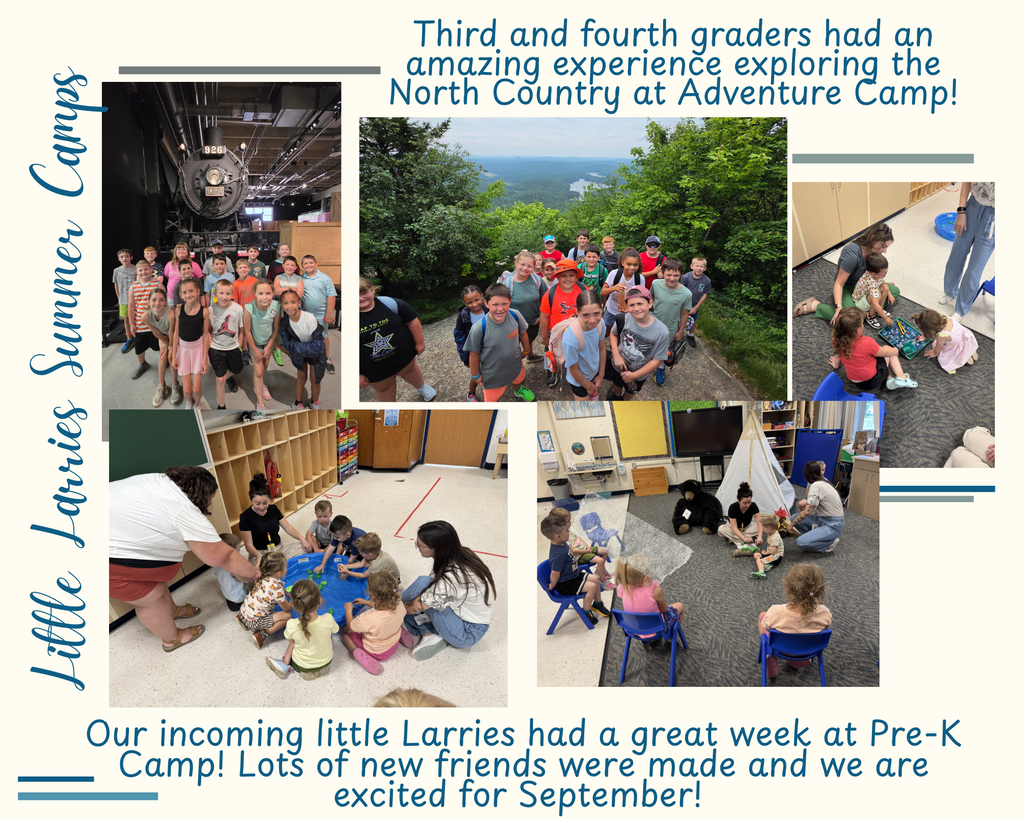 Elementary Summer Camps