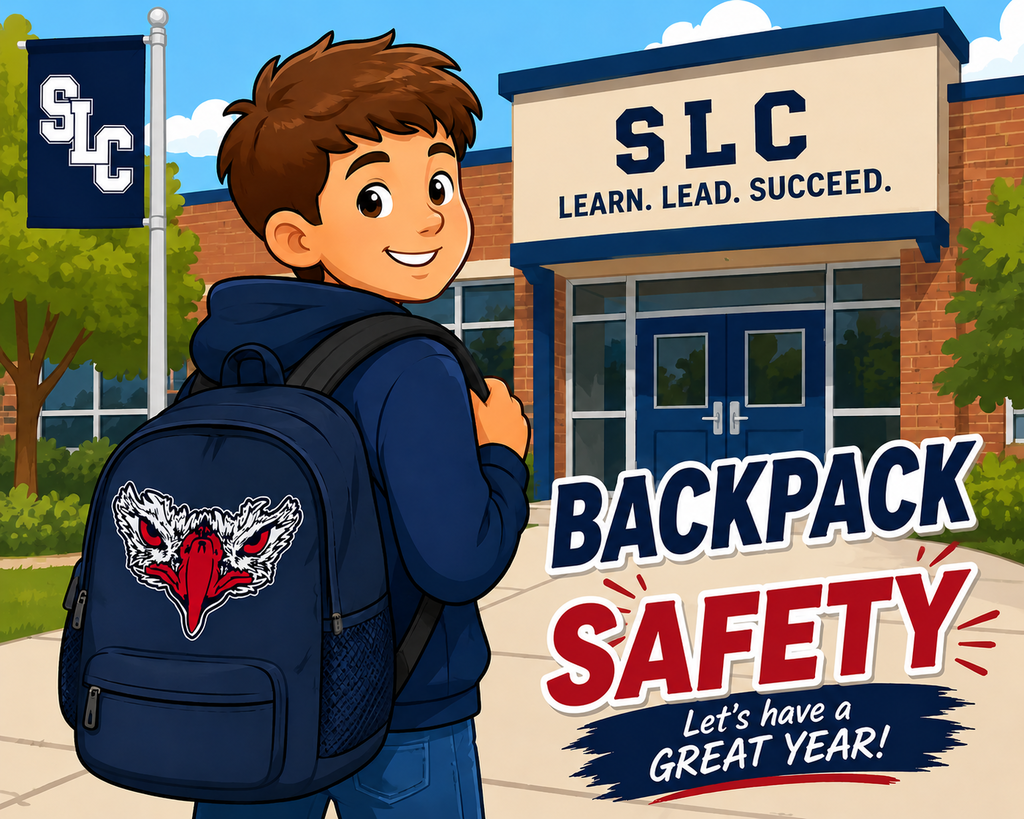 Backpack safety