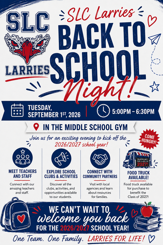 Back to school night image