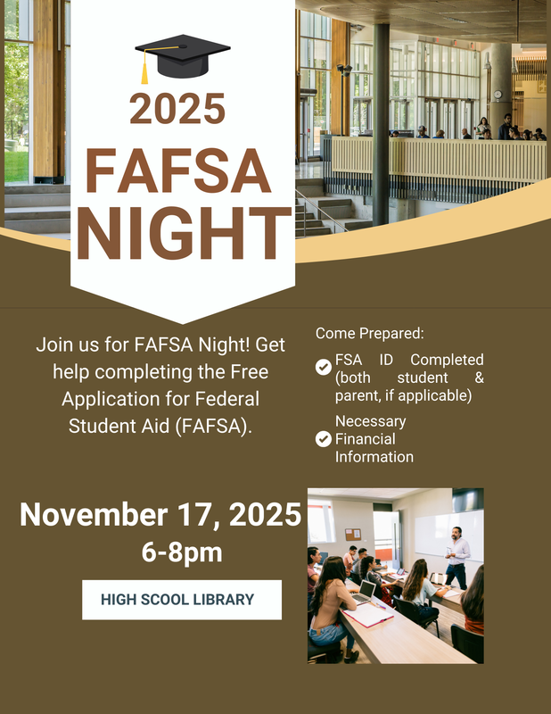 FAFSA Night 