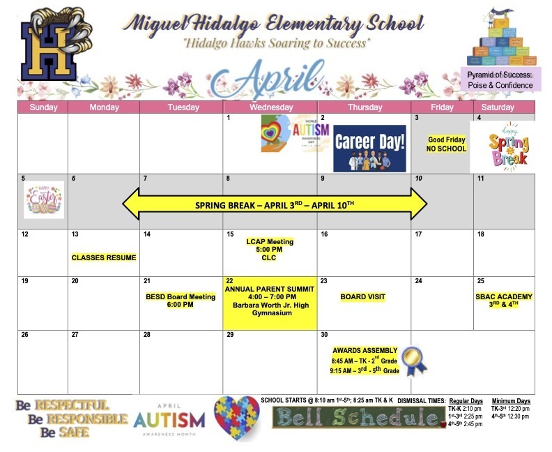 Calendar