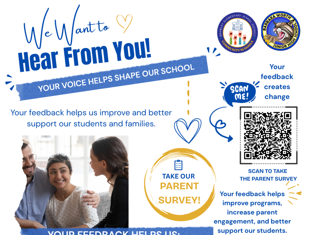 Parent Survey