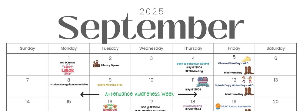 Sept Calender 1