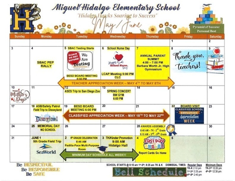 Calendar