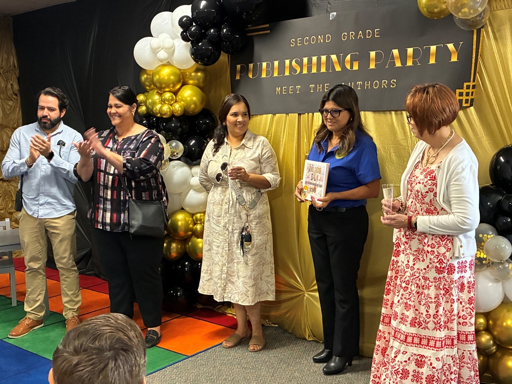 Publishing Party