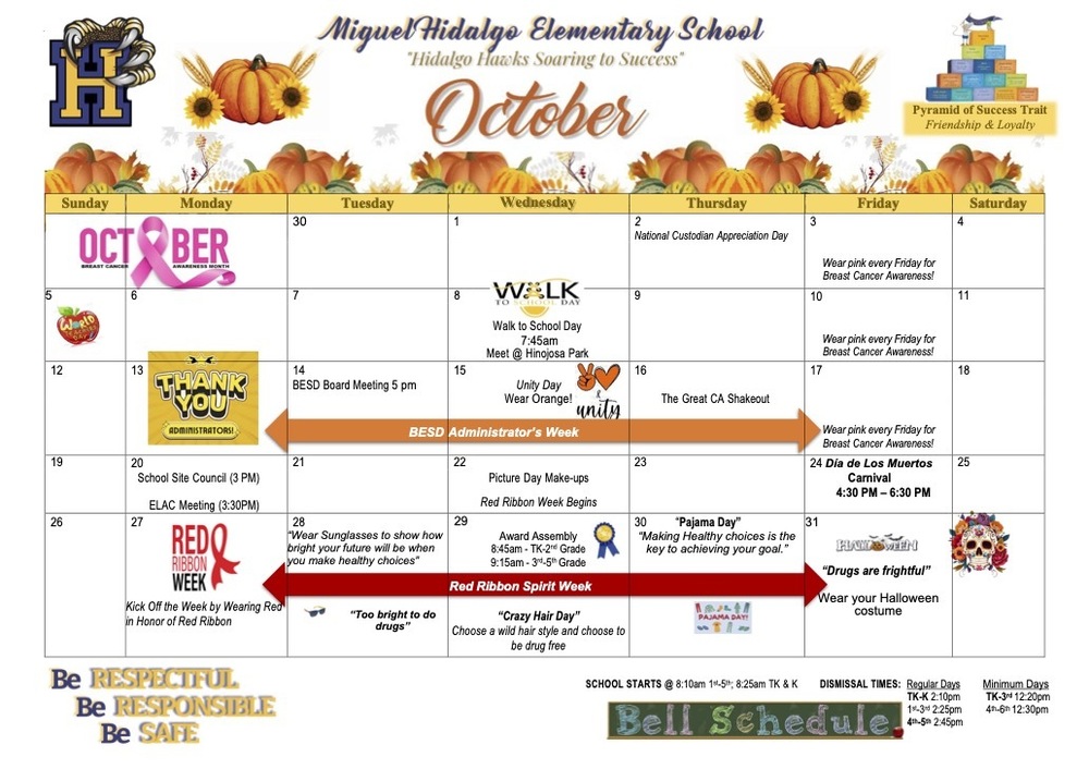 Calendar