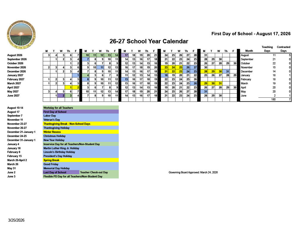 26-27 SY Calendar
