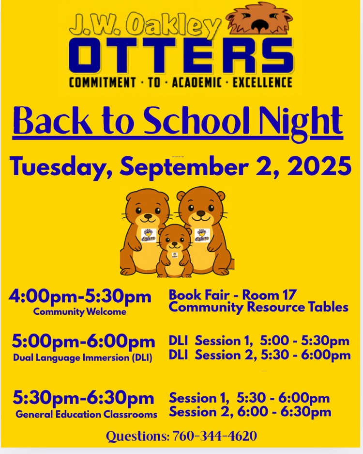 back to school night eng