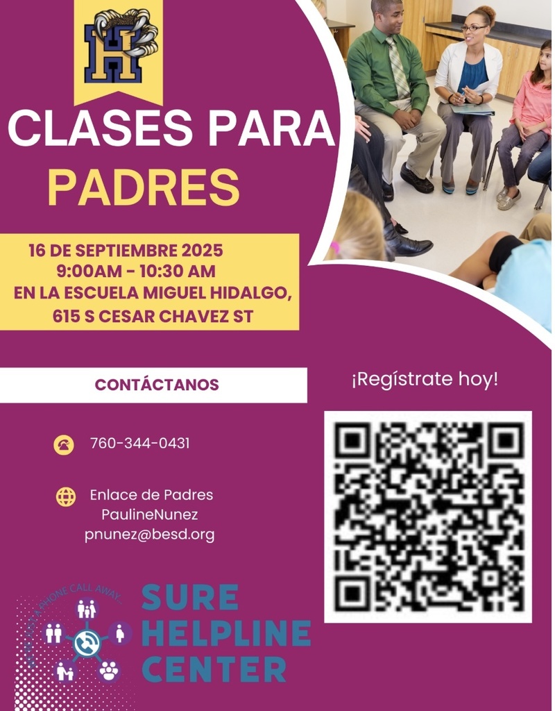 Clases de Padres