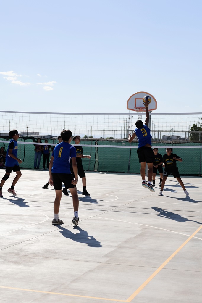 Boys Volleyball