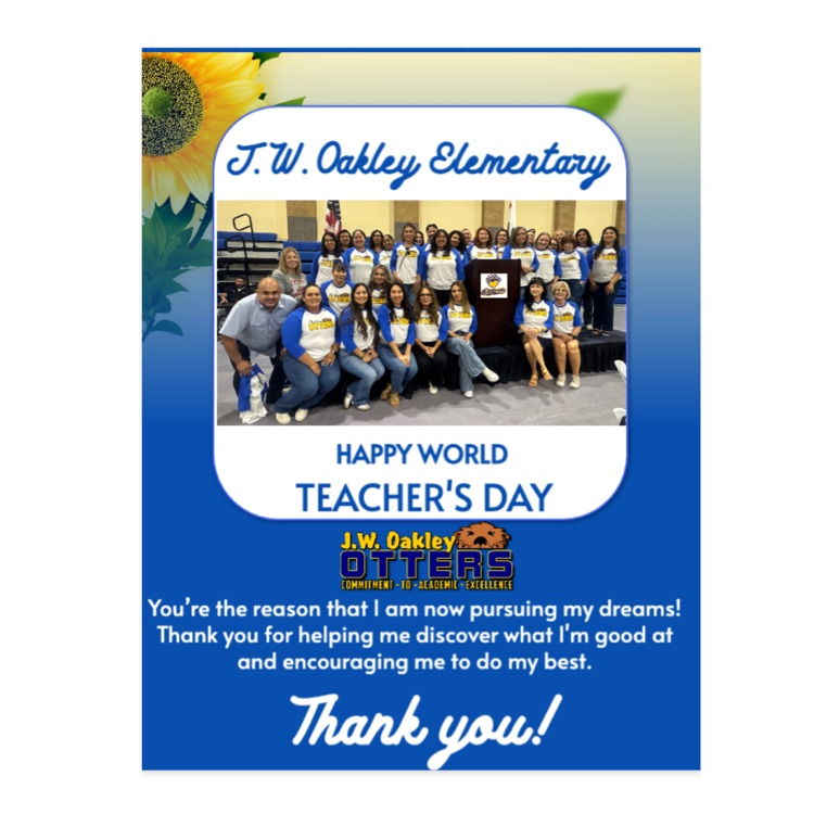 2025 Teachers/Maestros