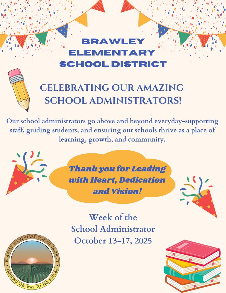 Week of the School Administrator