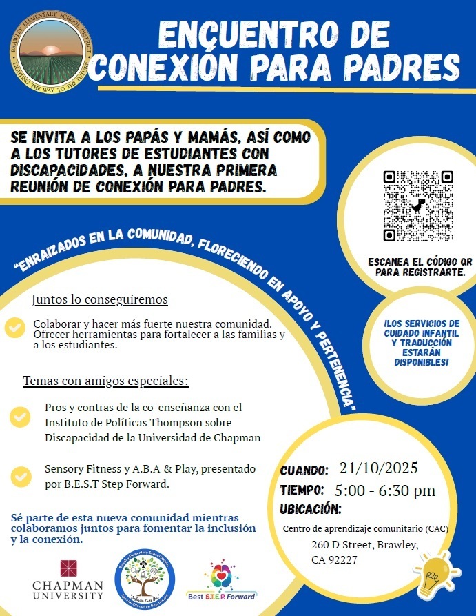 ParentConnectionMeeting Spa