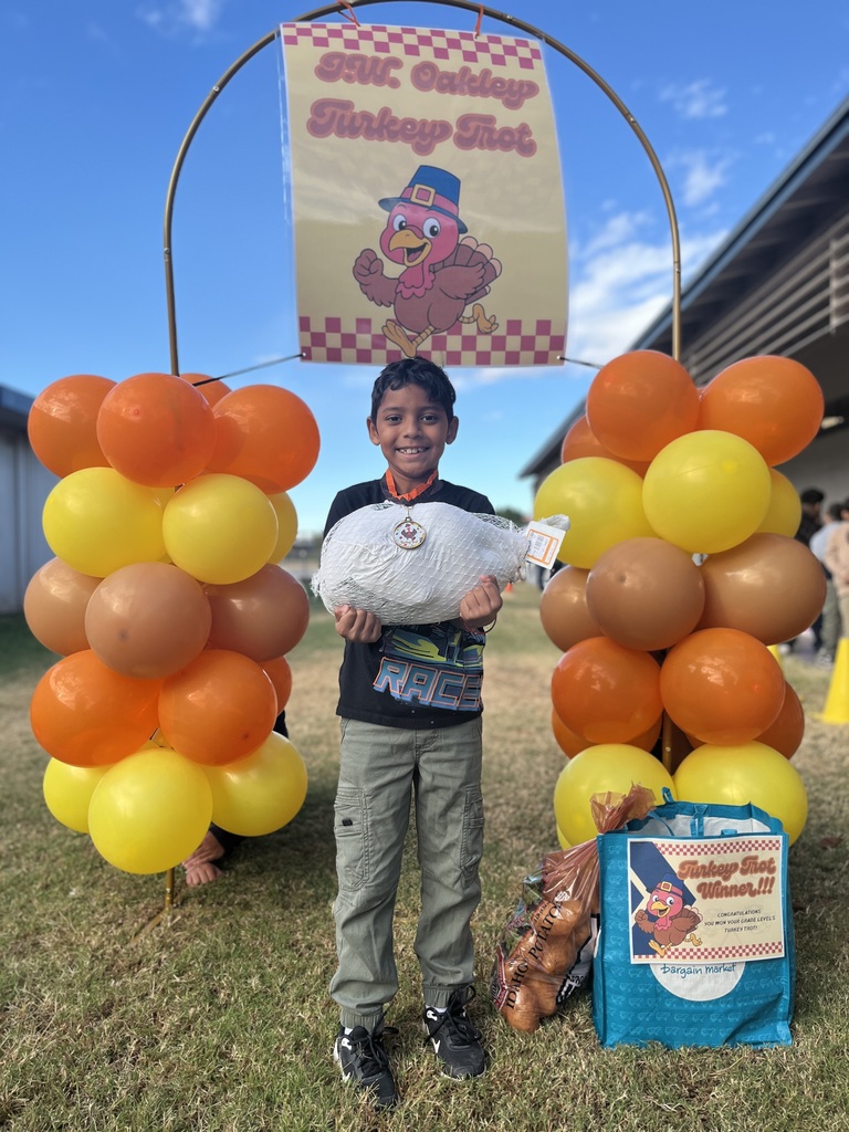 4th Grade Boys Winner