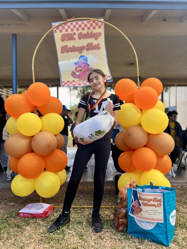 5th Grade Girls Winner