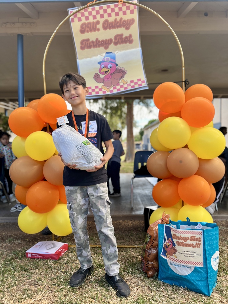 5th Grade Boys Winner