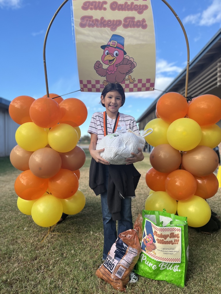 4th Grade Girls Winner