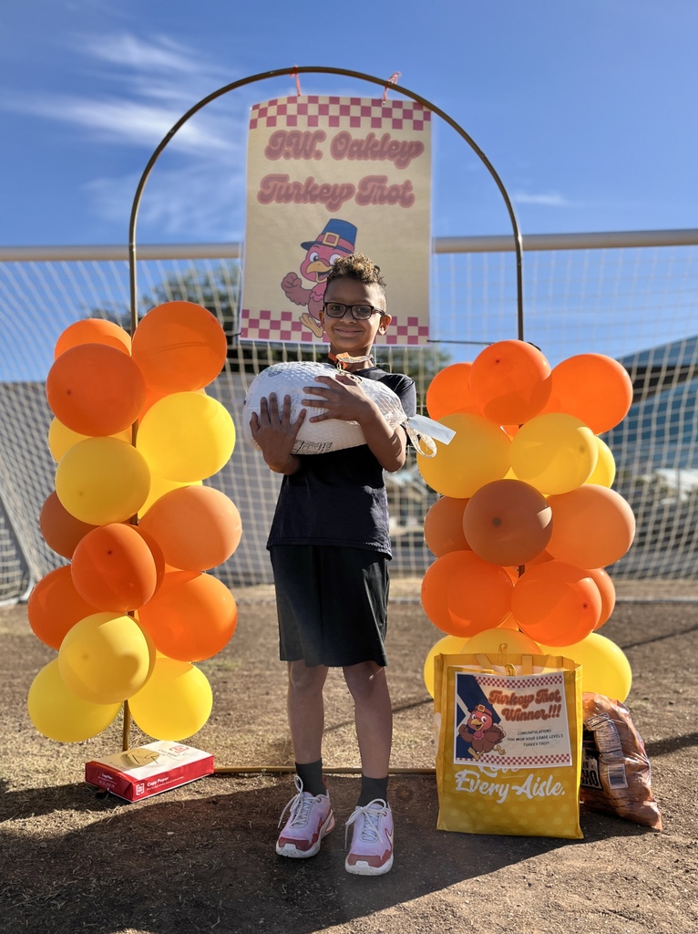 3rd Grade Boys Winner