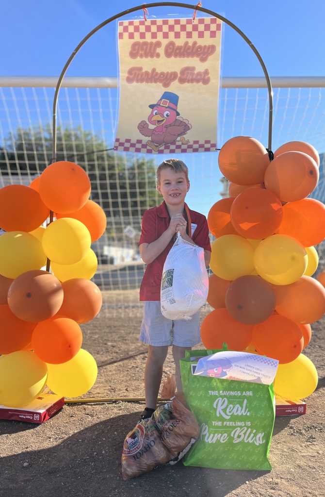 1st Grade Boys Winner