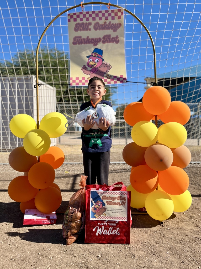 2nd Grade Boys Winner