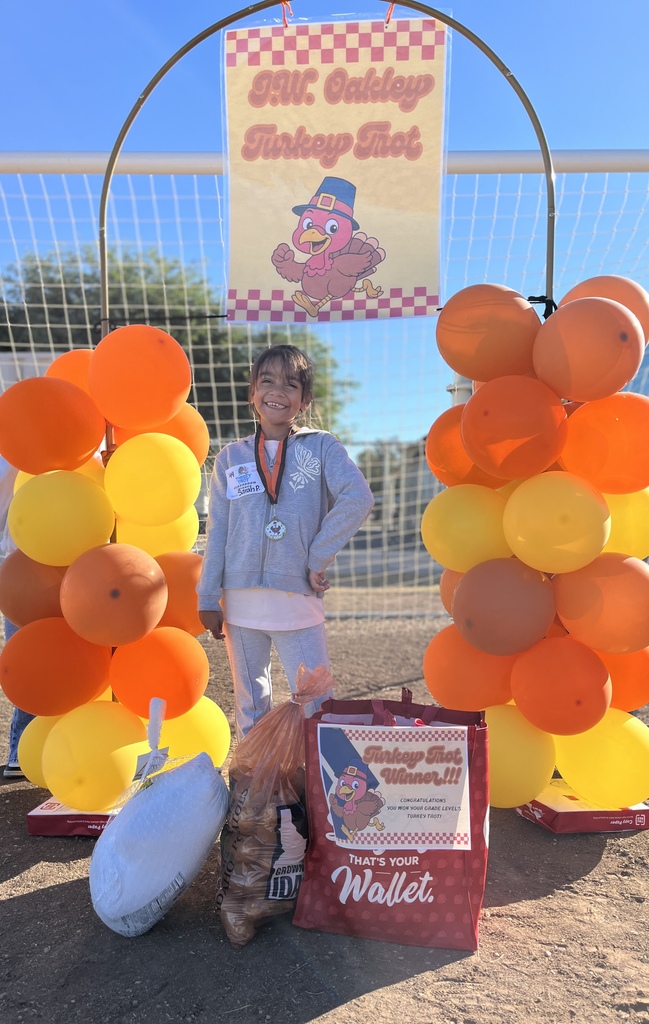 1st Grade Girls Winner