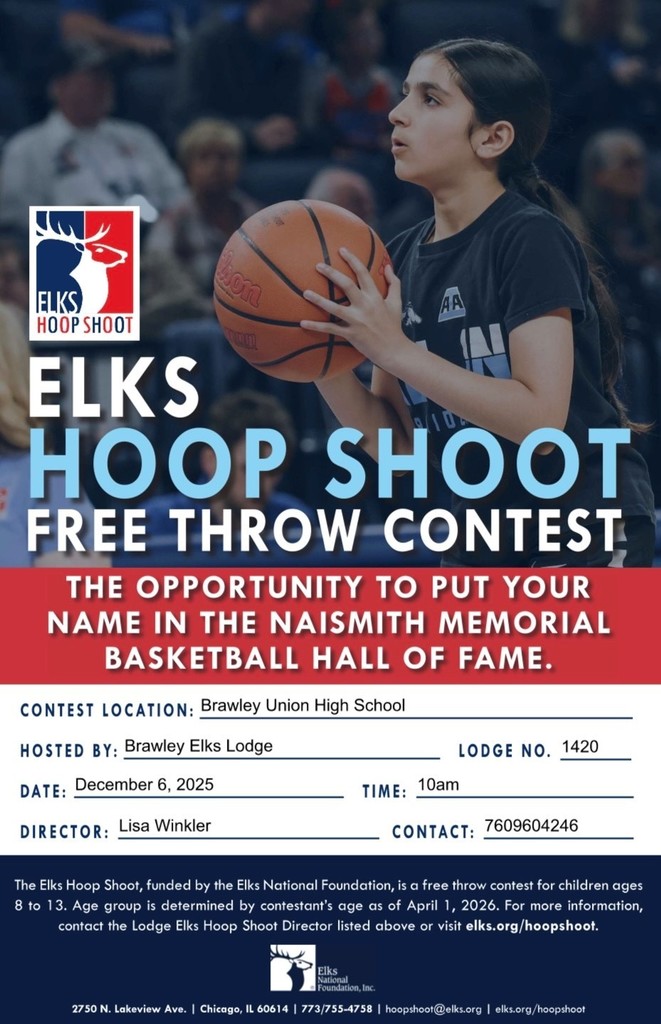 Elks Hoop Shoot 12