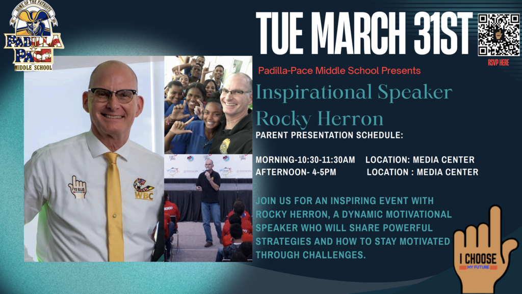 inspirational speaker