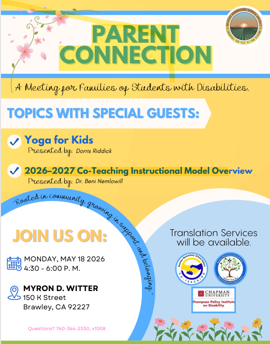 Parent Connection 