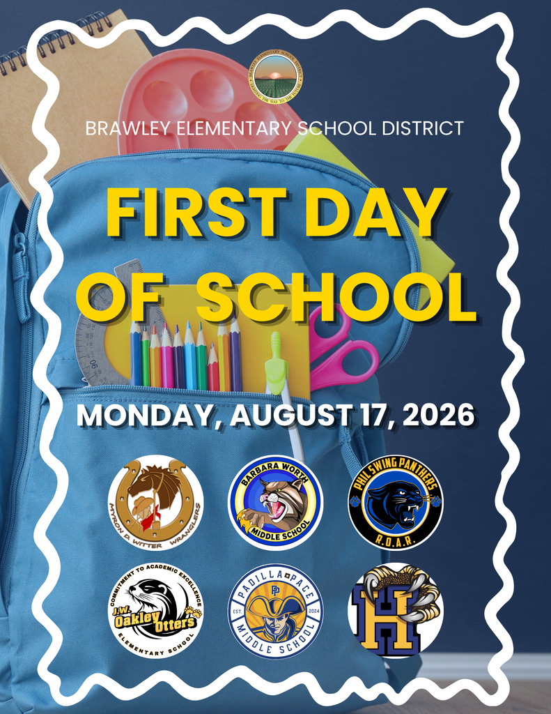first day of school