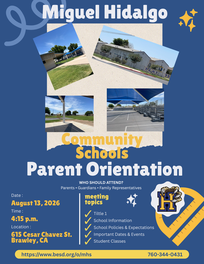 Parent Orientation