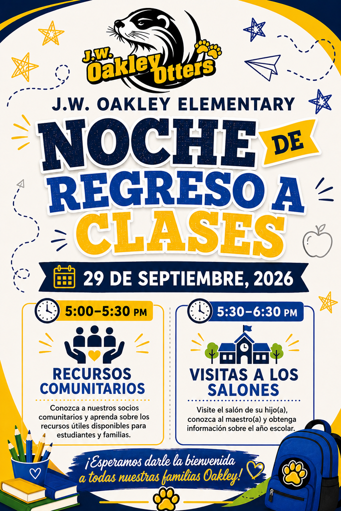sp back to school night