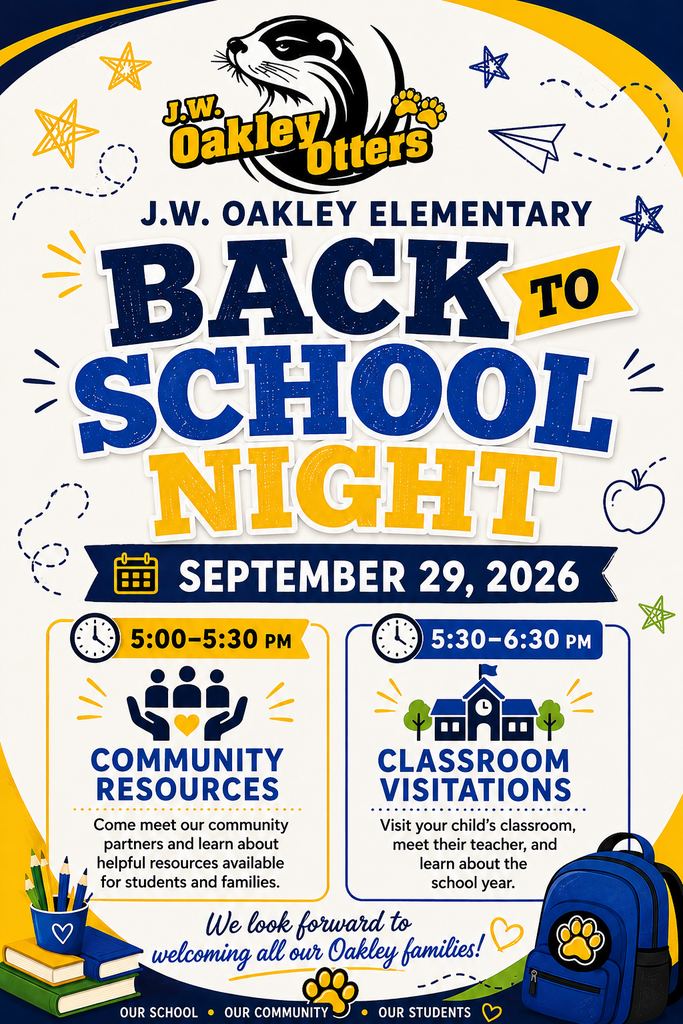 back to school night