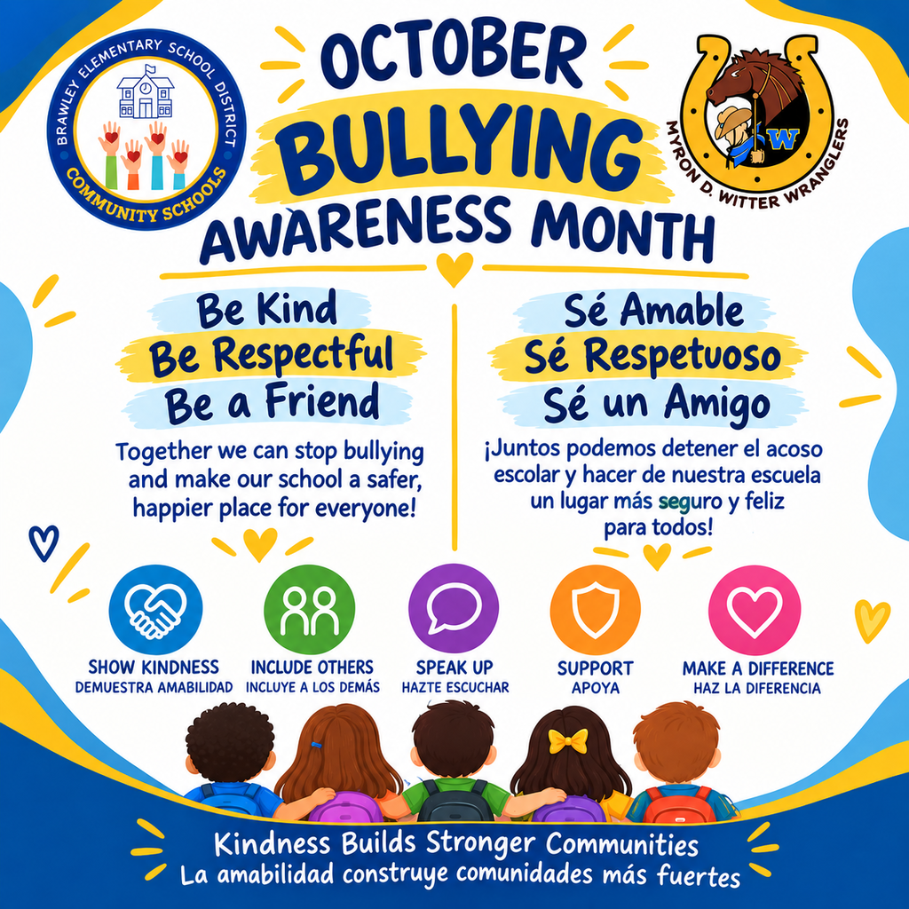 BULLYING AWARENESS