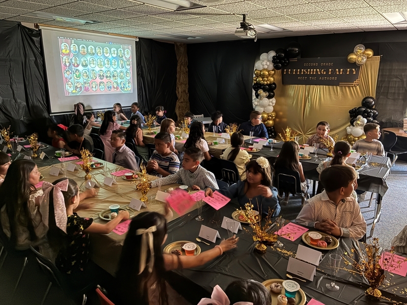 Publishing Party 4
