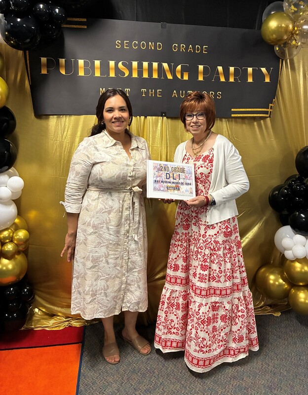 Publishing Party 5