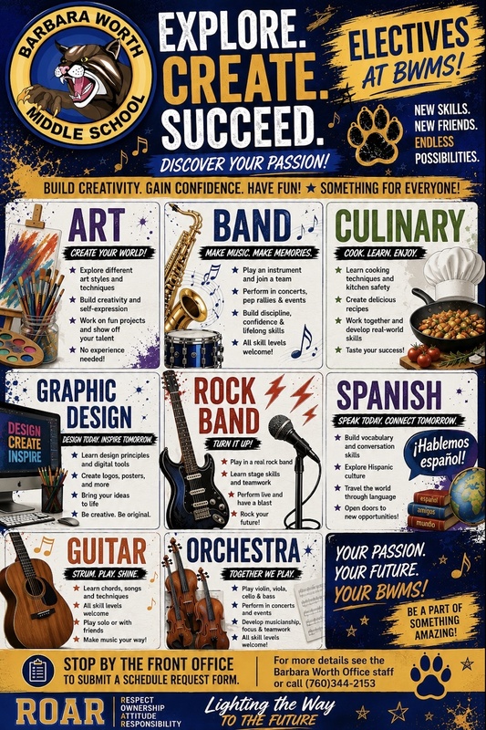 Electives