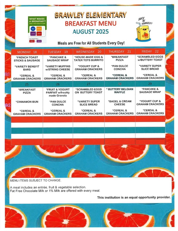 Aug Menu 1