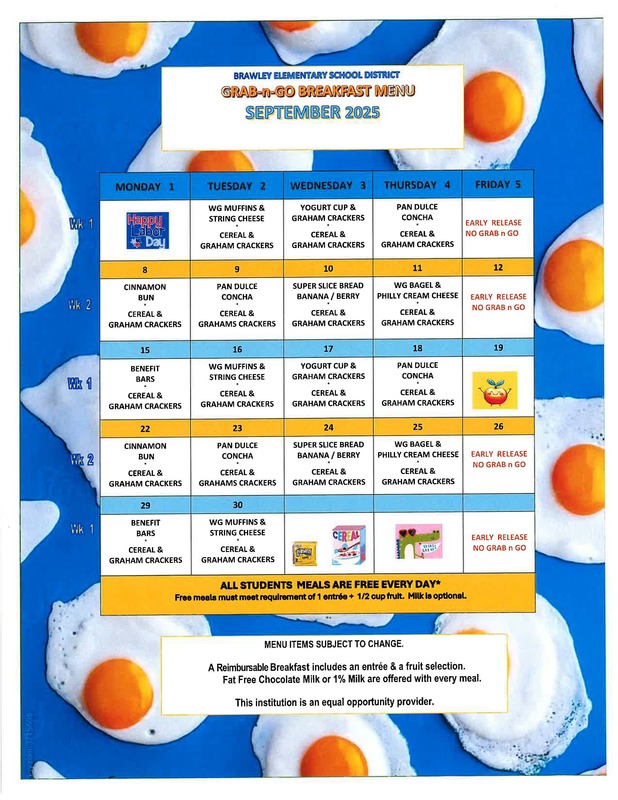 Sept Menu 2
