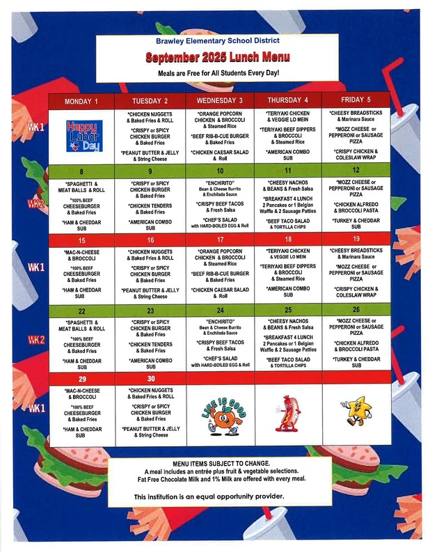 Sept Menu 3