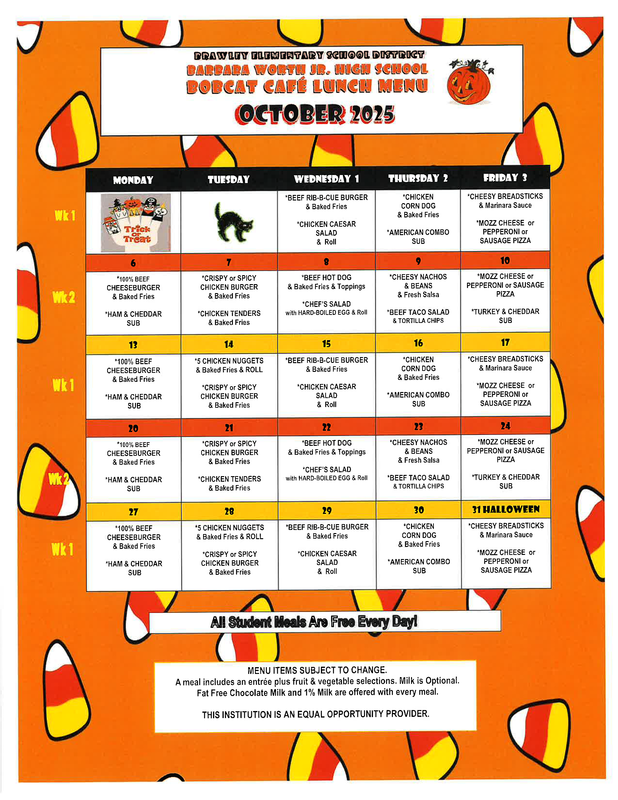 Oct Menu 4