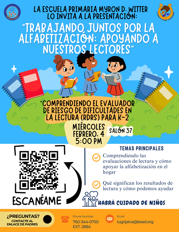 Parent Presentation 2