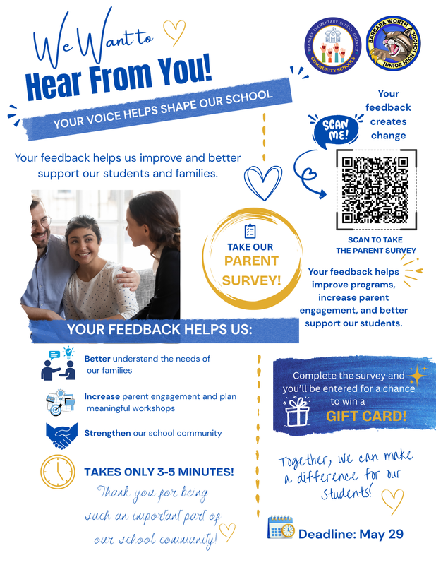 Parent Survey