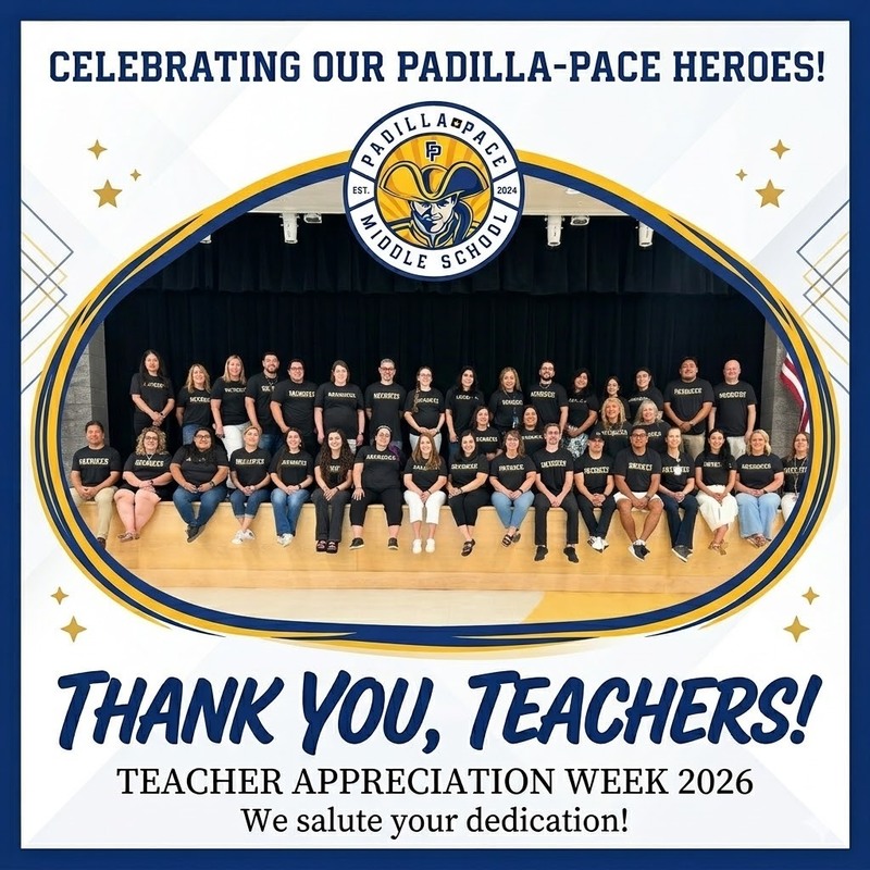 Teacher Appreciation Week