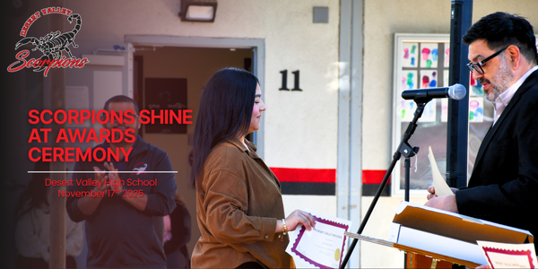 Scorpions shine at  awards ceremony