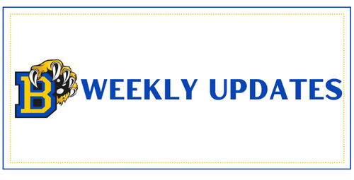 Weekly Updates