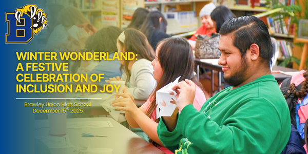 Winter Wonderland:  A Festive Celebration of Inclusion and Joy